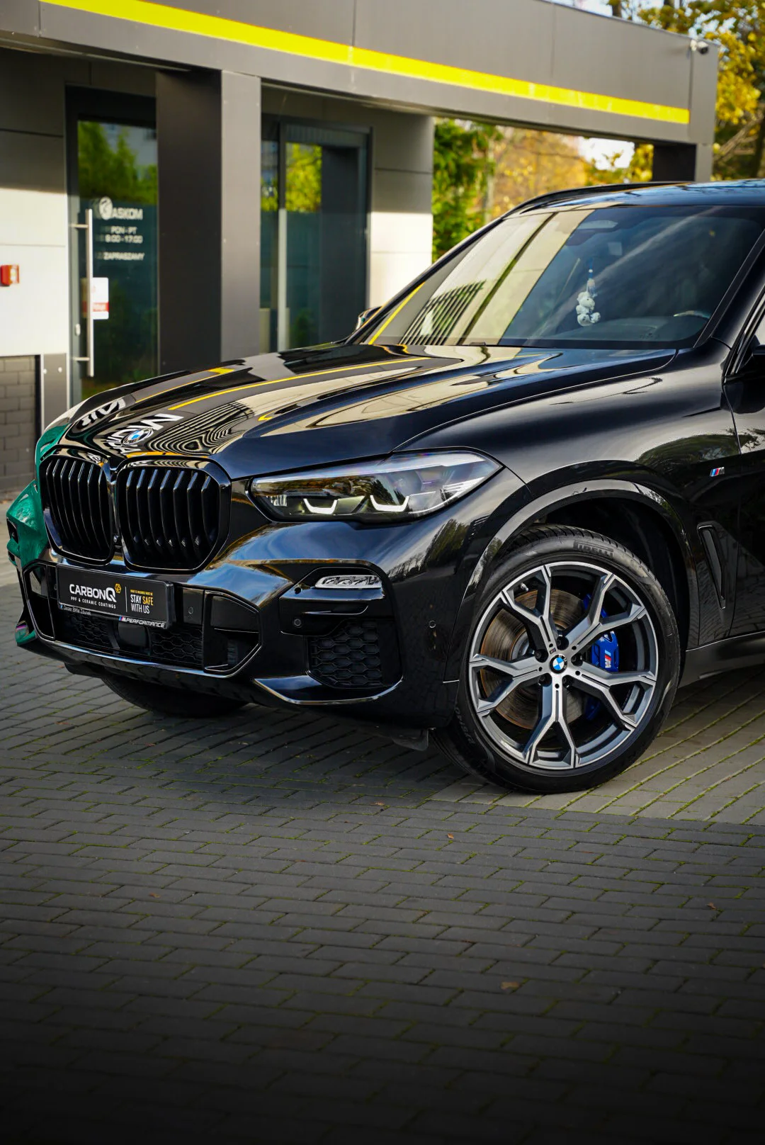 Realizacja MH Cars