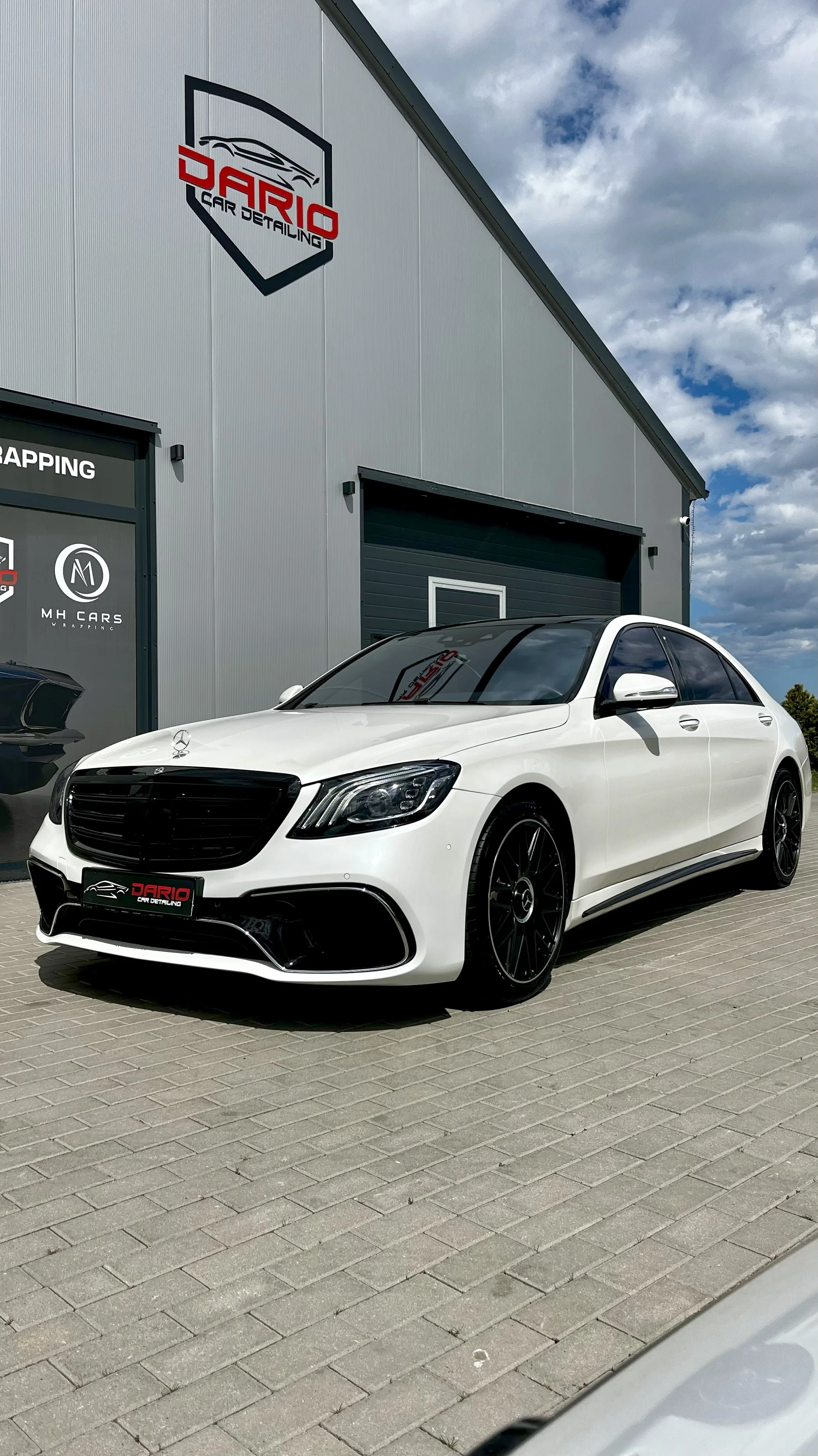 Realizacja MH Cars
