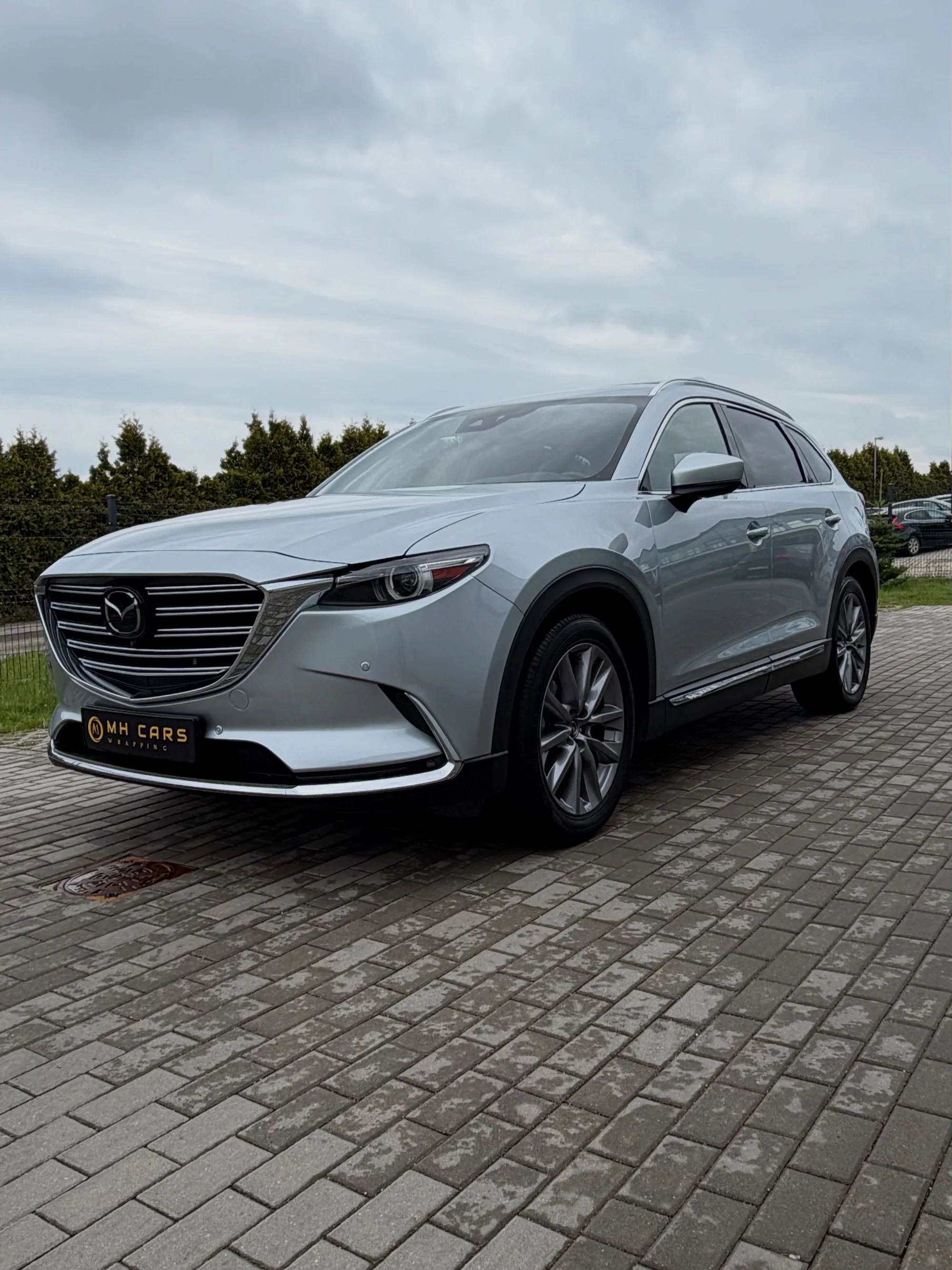 Realizacja MH Cars