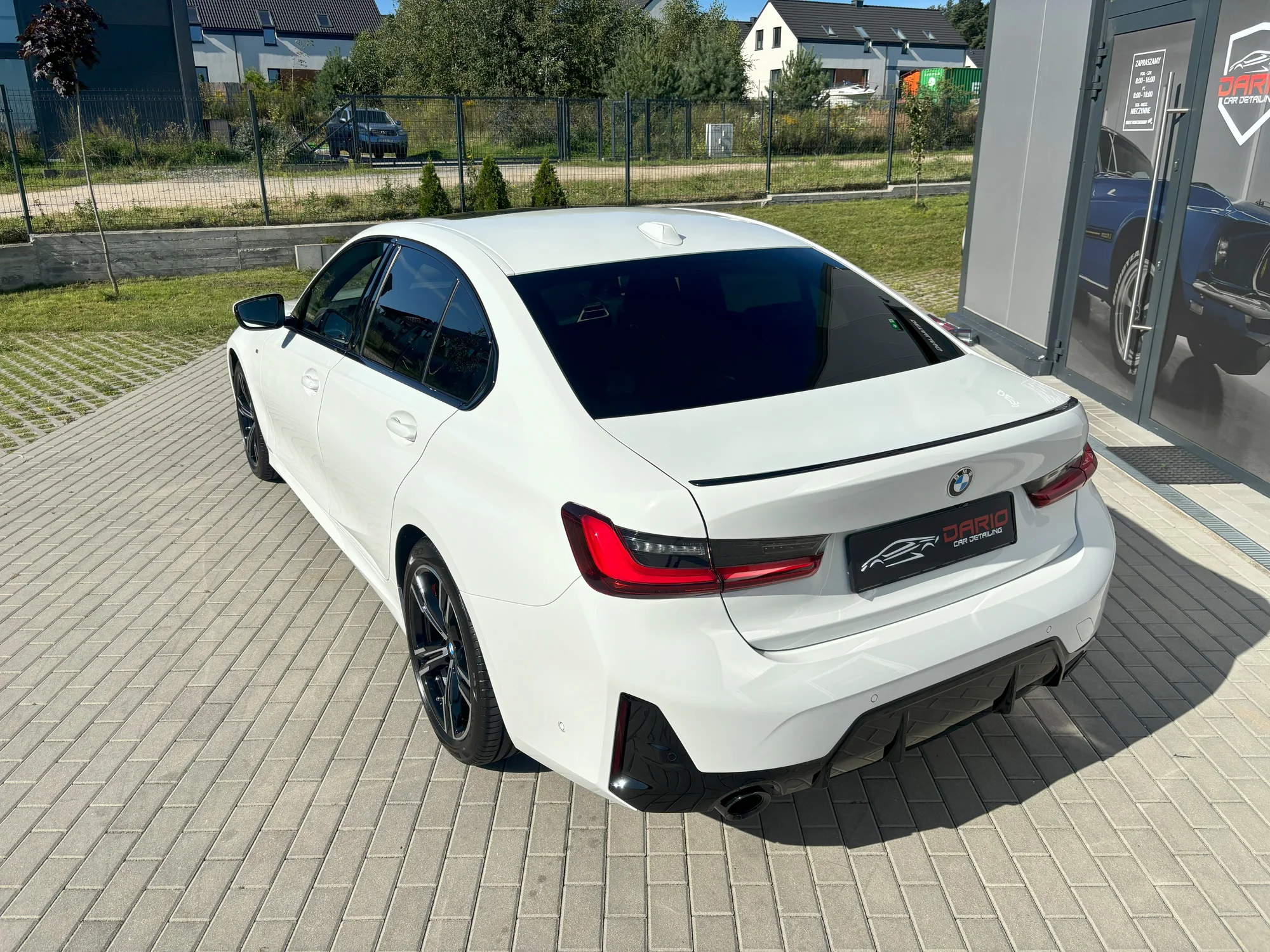 Realizacja MH Cars