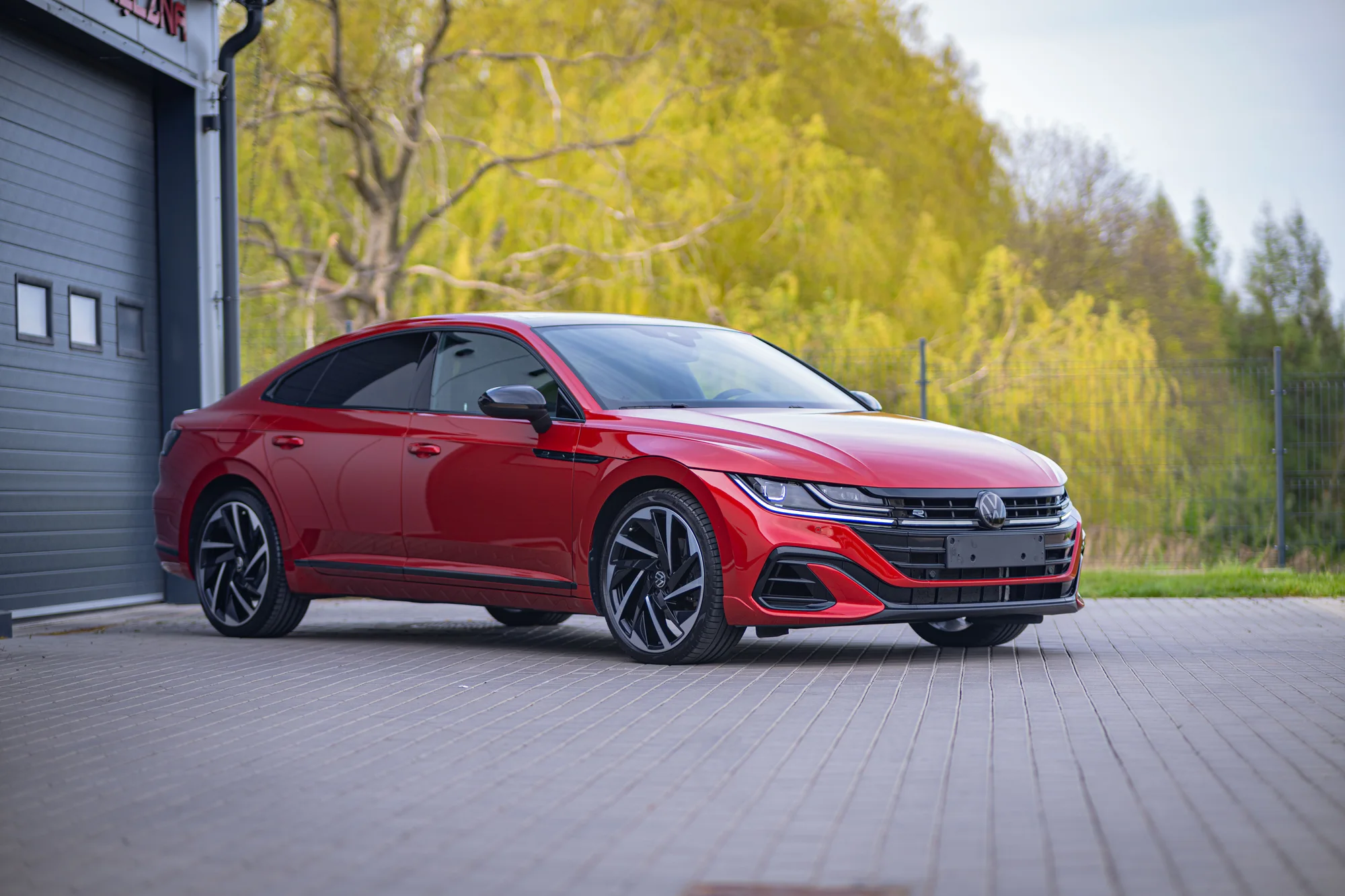 Realizacja MH Cars