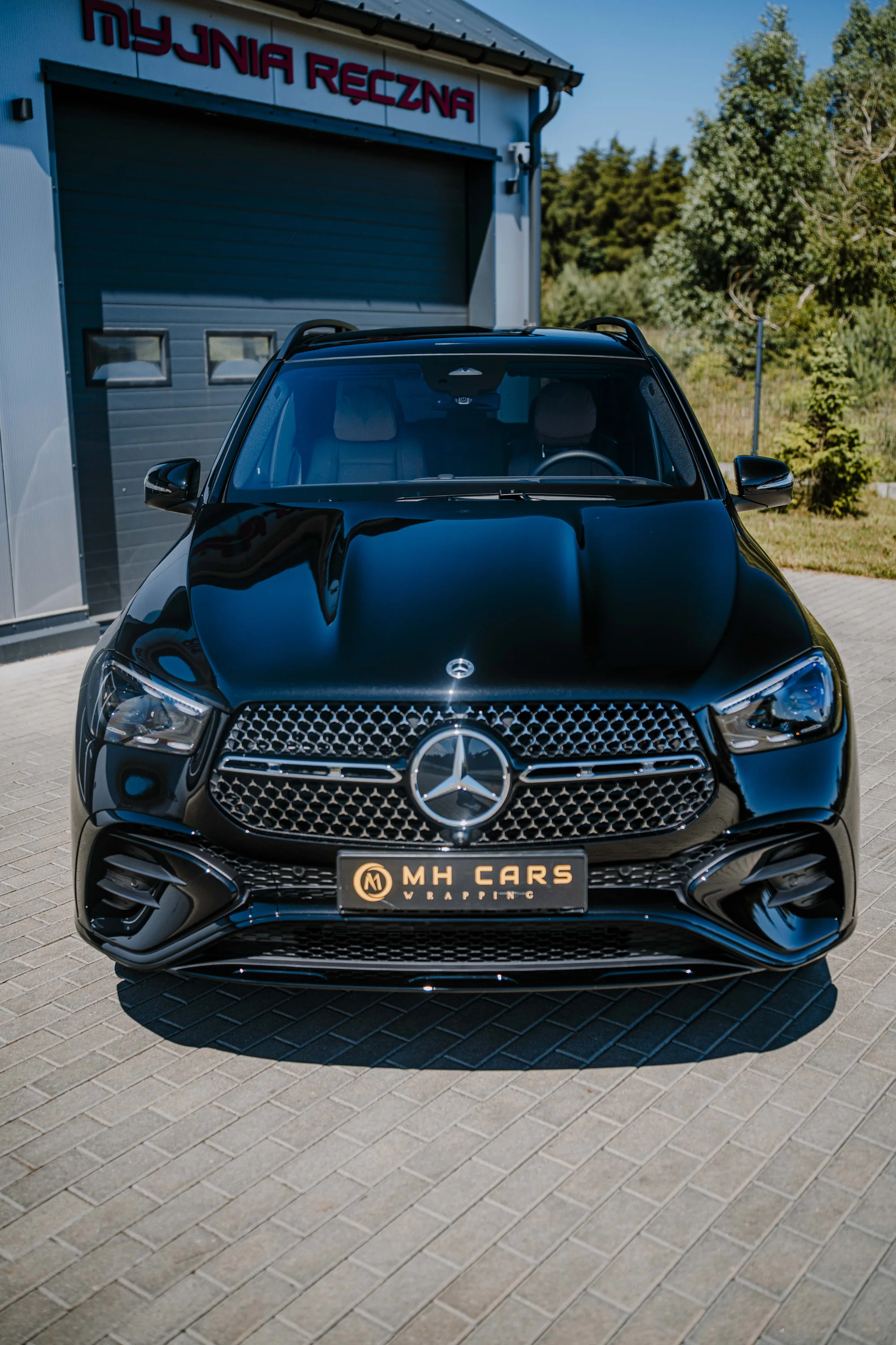 Realizacja MH Cars