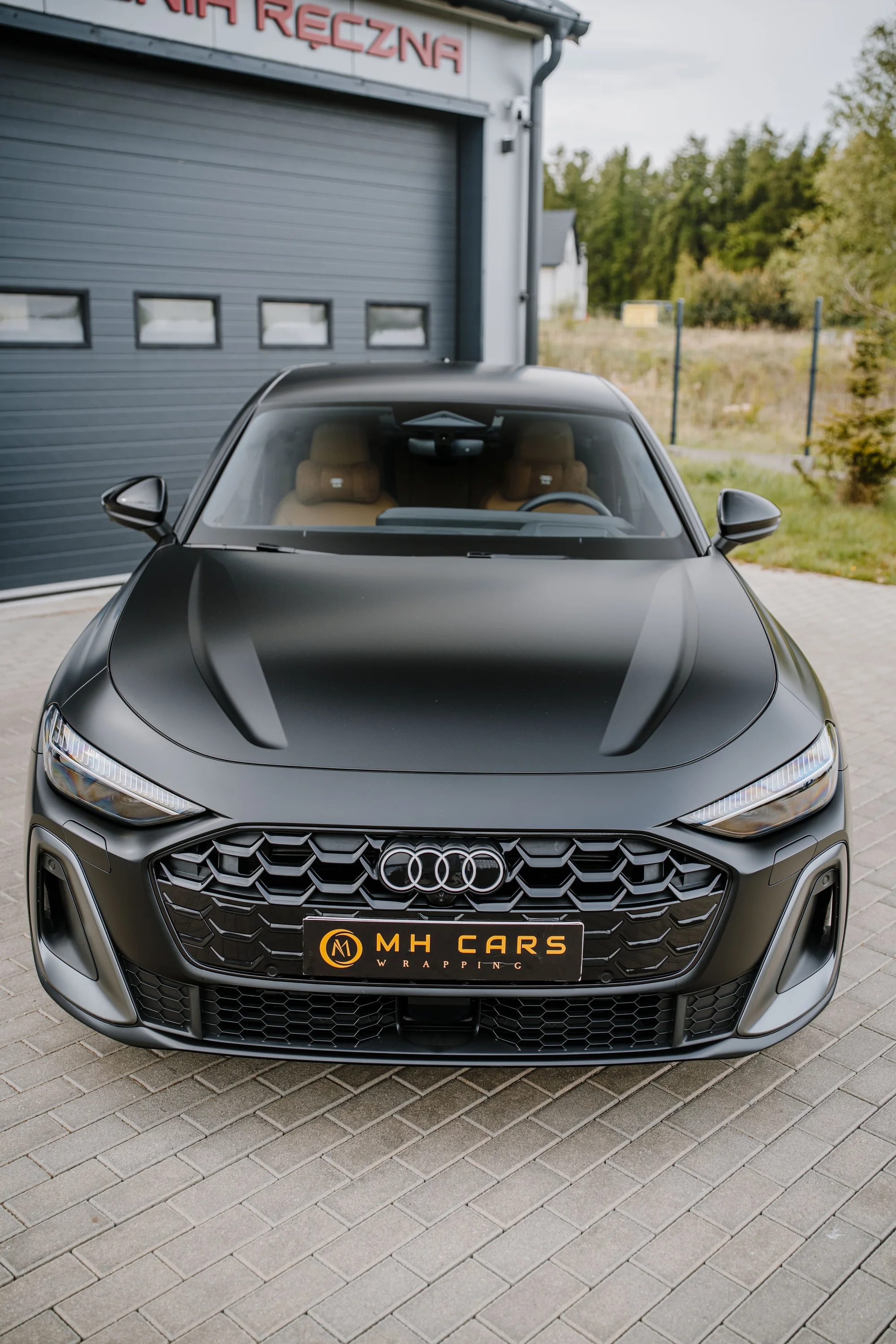Realizacja MH Cars