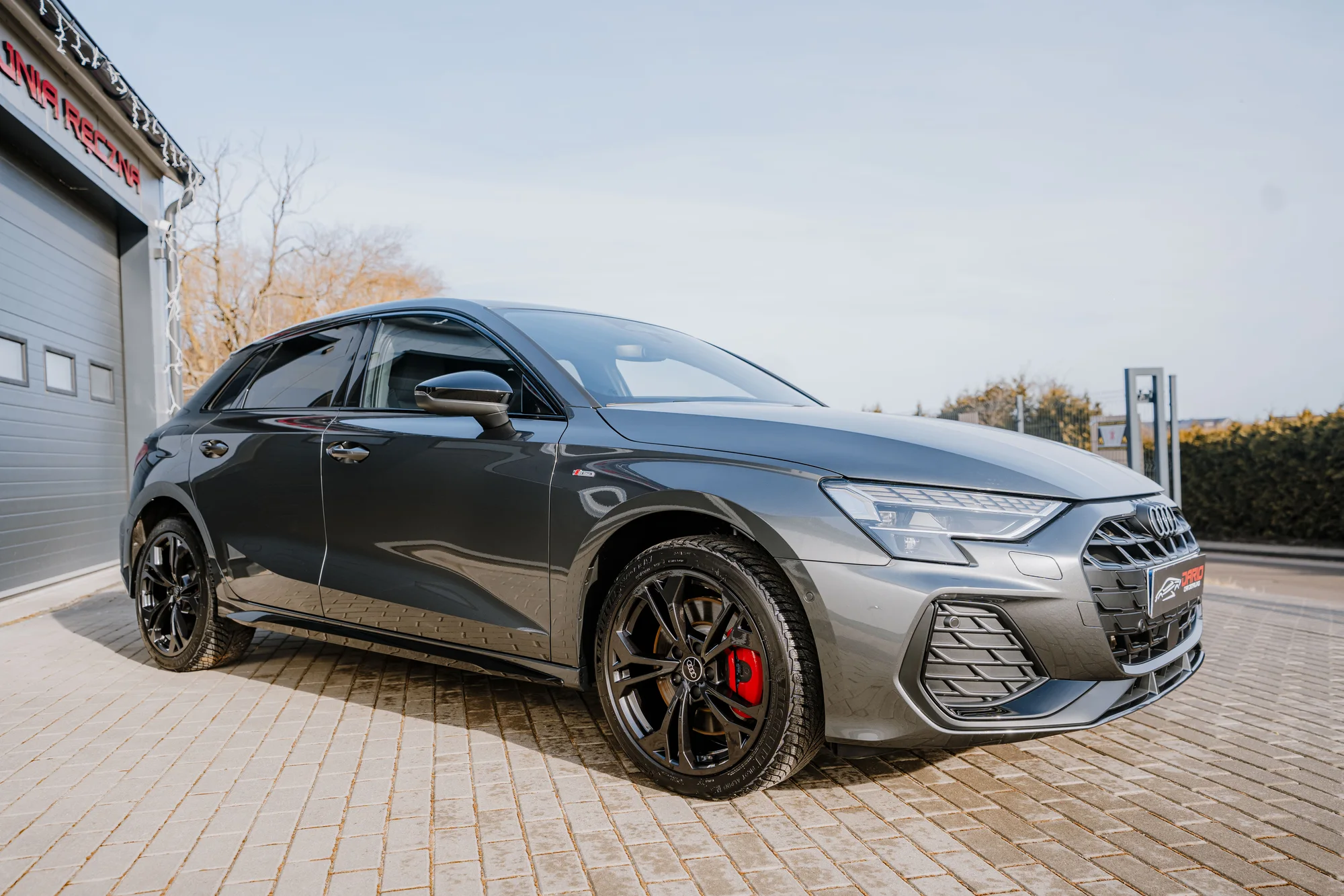 Realizacja MH Cars